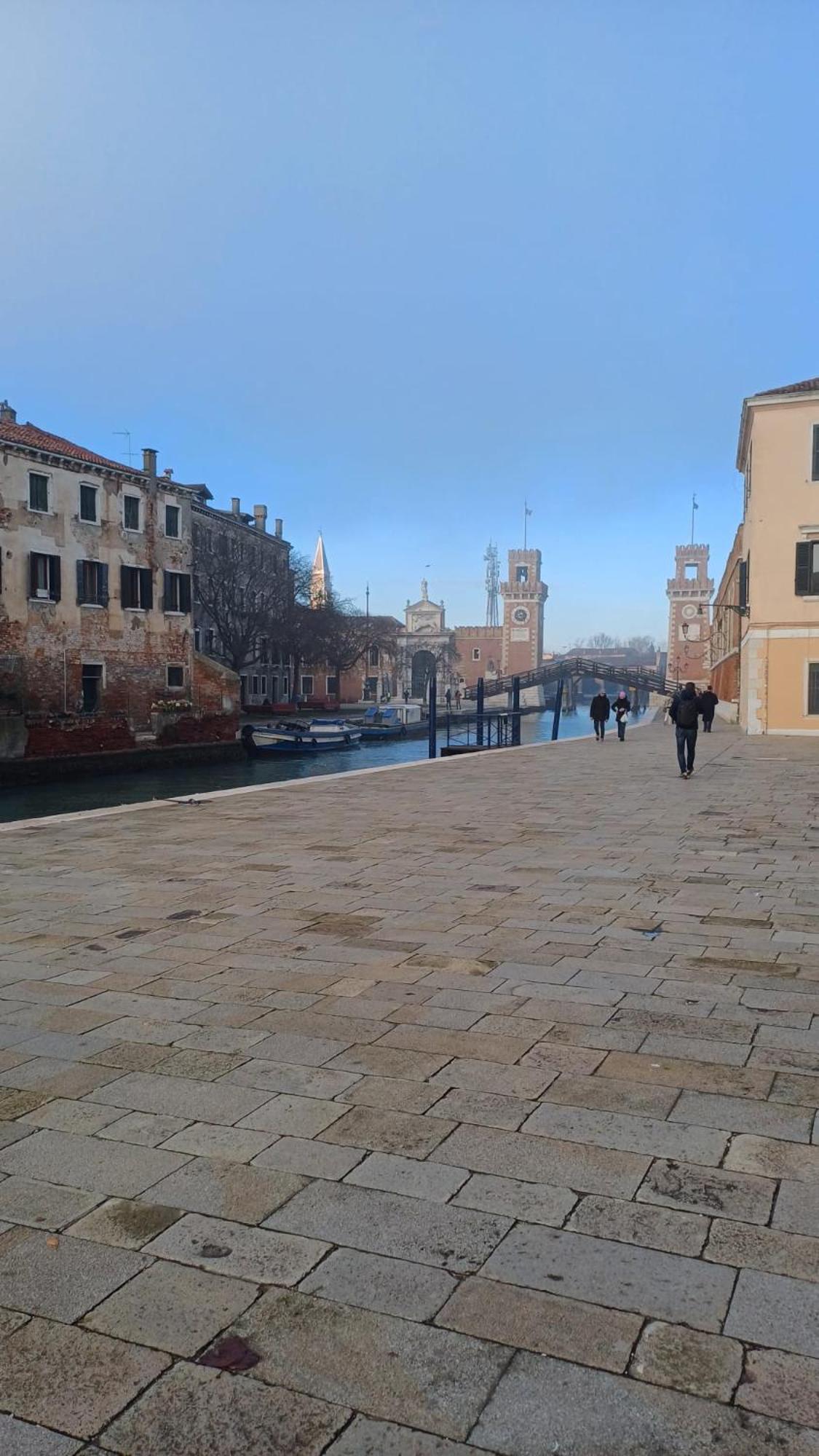 La Bella Venezia - Entire Private Apartment Экстерьер фото